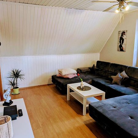 Ferienwohnung Mit Ausblick In Wimmelburg 외부 사진