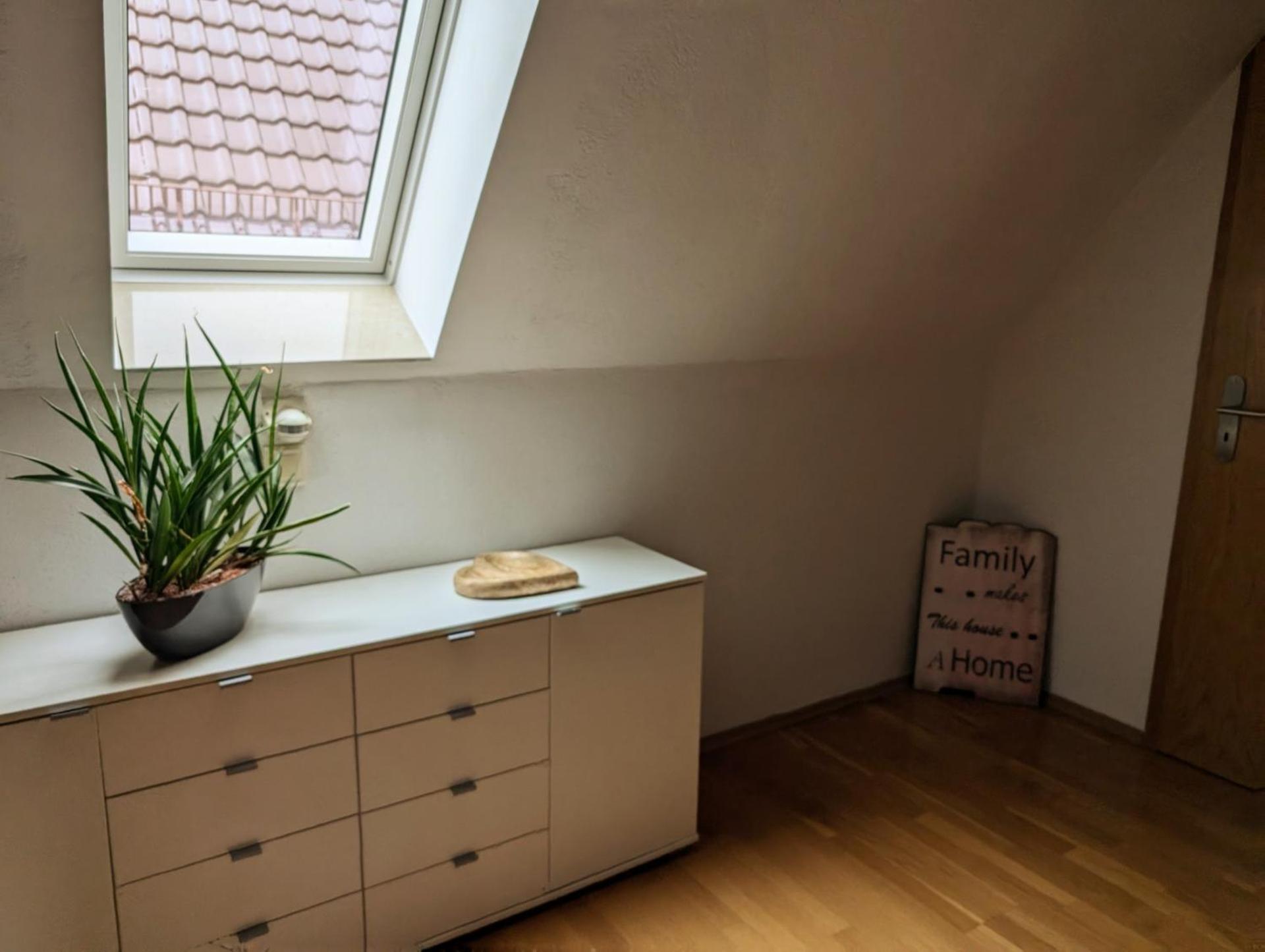 Ferienwohnung Mit Ausblick In Wimmelburg 외부 사진