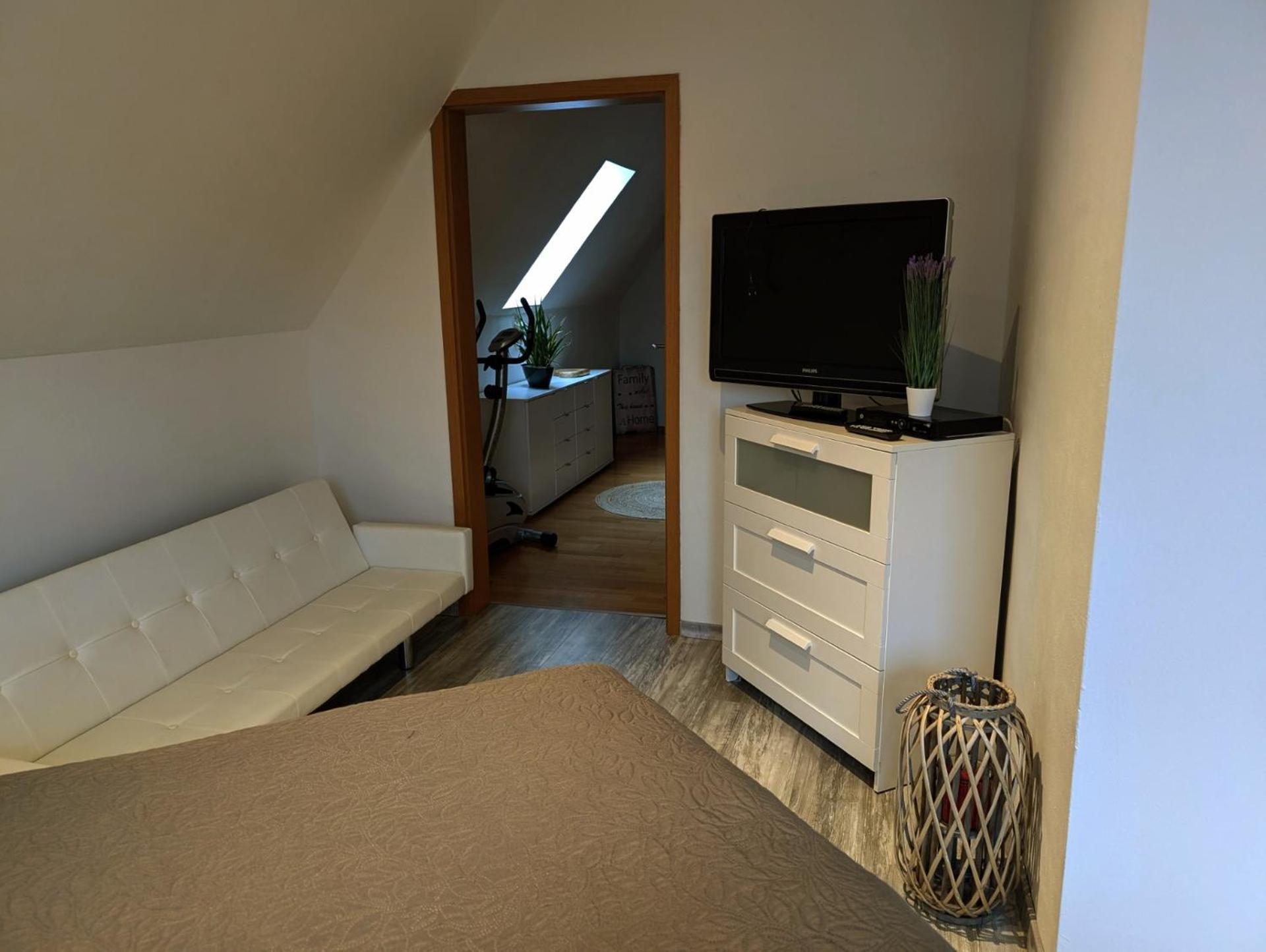 Ferienwohnung Mit Ausblick In Wimmelburg 외부 사진